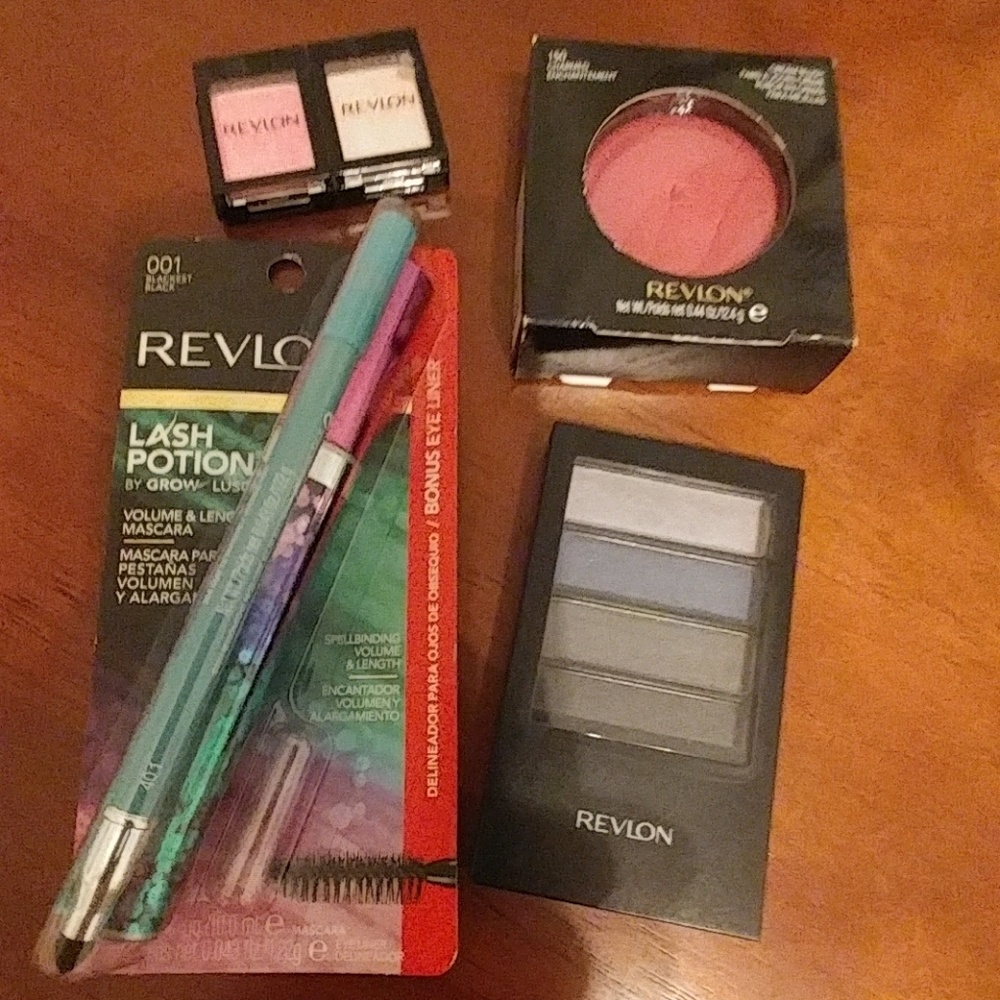 NWT Revlon Bundle